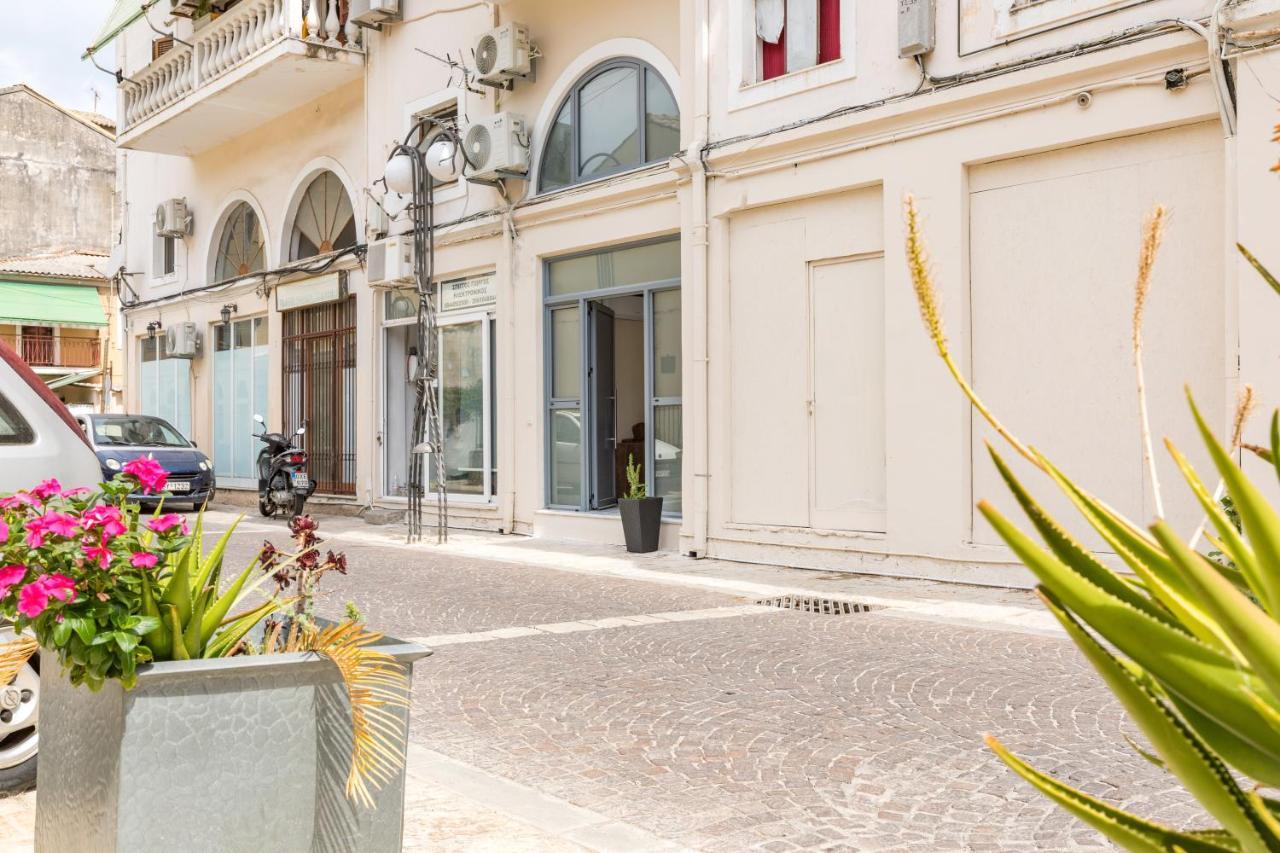 Urban Lofts Corfu (city)