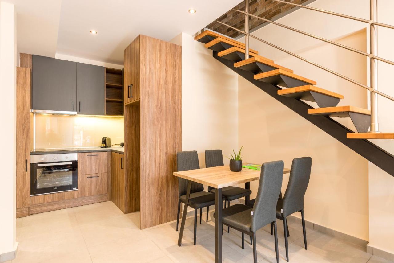 Apartment Urban Lofts Corfu (city)