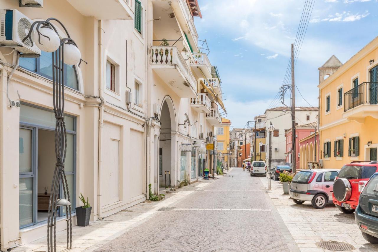 Urban Lofts Corfu (city)