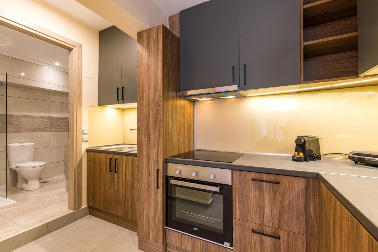 Urban Lofts Appartamento Corfu (city)