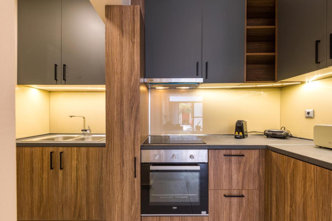 Urban Lofts Appartamento *